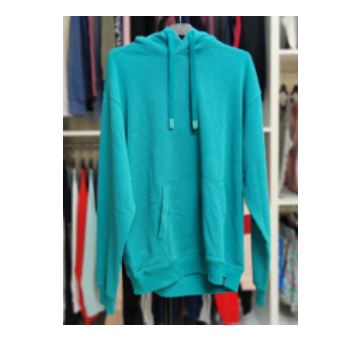 Fleece Sweat, Hoody