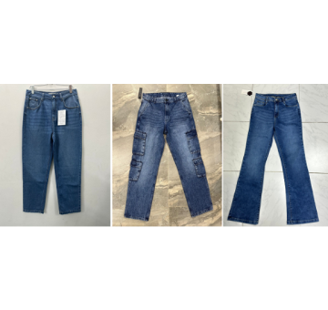 Denim Bottoms