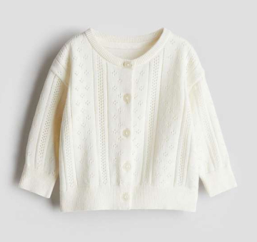 Girl's Sweater