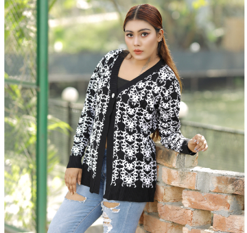 Ladies Sweater